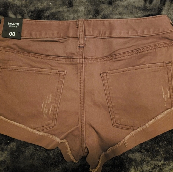Express shorts - Picture 3 of 3